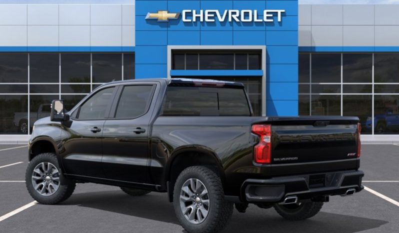
								2026 Chevrolet Silverado 1500 Crew Cab Short Box 4-Wheel Drive RST full									