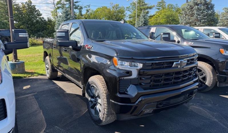2026 Chevrolet Silverado 1500 - Neuf Camion - VIN: 1GCUKEE80TZ458662 - Buckingham Chevrolet Buick GMC Gatineau