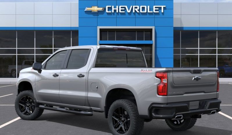 
								2026 Chevrolet Silverado 1500 Crew Cab Standard Box 4-Wheel Drive LT Trail Boss full									