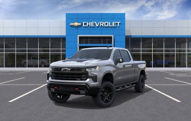 2026 Chevrolet Silverado 1500 Crew Cab Standard Box 4-Wheel Drive LT Trail Boss