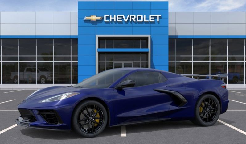 
								2026 Chevrolet Corvette Stingray Convertible 2LT full									