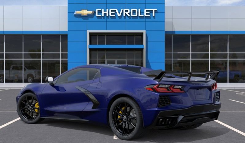 
								2026 Chevrolet Corvette Stingray Convertible 2LT full									