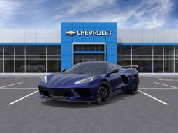 2026 Chevrolet Corvette - Neuf Coupé - VIN: 1G1YB3D41T5102631 - Buckingham Chevrolet Buick GMC Gatineau