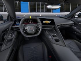 2026 Chevrolet Corvette Stingray Convertible 2LT
