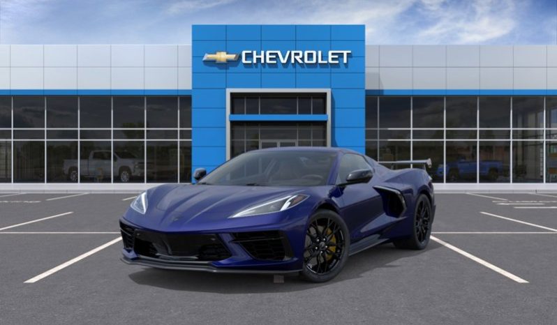 2026 Chevrolet Corvette - Neuf Coupé - VIN: 1G1YB3D41T5102631 - Buckingham Chevrolet Buick GMC Gatineau