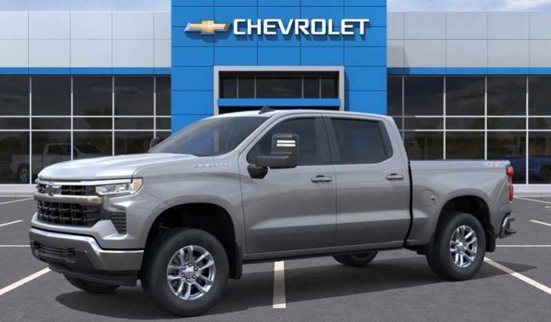 
								2026 Chevrolet Silverado 1500 Crew Cab Short Box 4-Wheel Drive LT full									