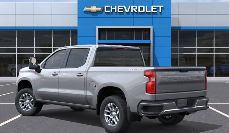 
								2026 Chevrolet Silverado 1500 Crew Cab Short Box 4-Wheel Drive LT full									