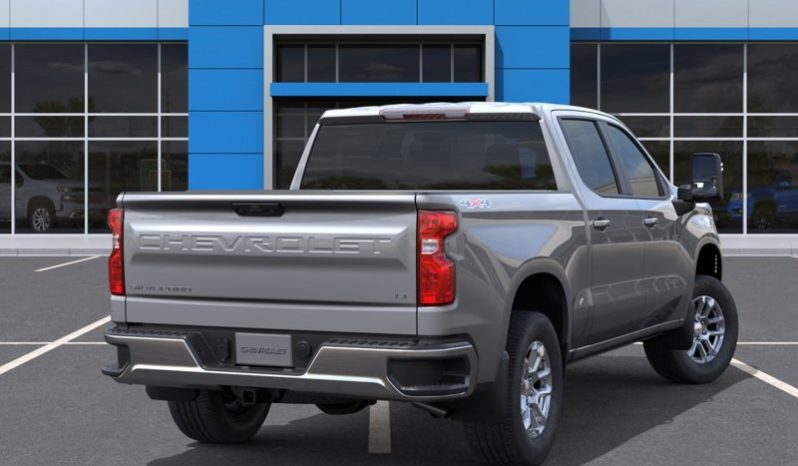 
								2026 Chevrolet Silverado 1500 Crew Cab Short Box 4-Wheel Drive LT full									