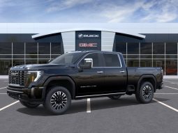 
										2026 GMC Sierra 2500 Crew Cab Standard Box 4-Wheel Drive Denali Ultimat full									