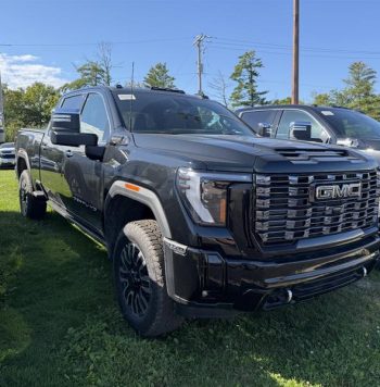 2026 GMC Sierra 2500 - Neuf Camion - VIN: 1GT1UXEY2TF319403 - Buckingham Chevrolet Buick GMC Gatineau