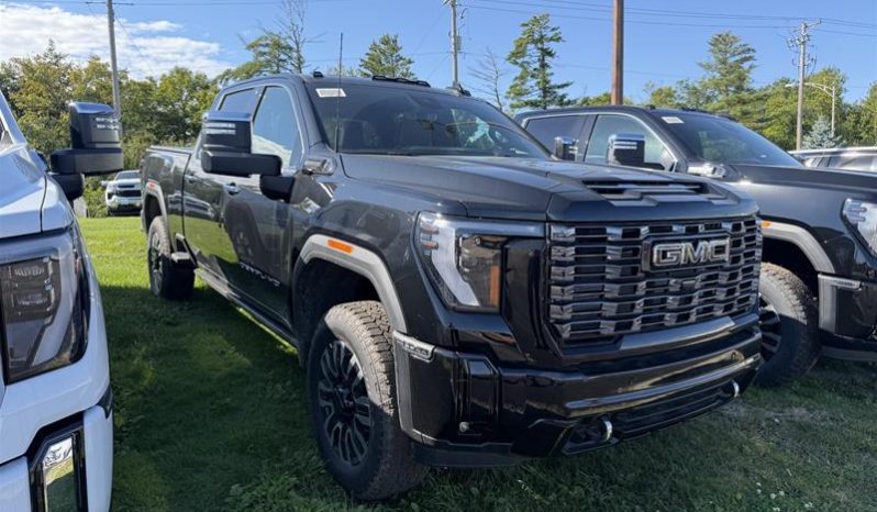 2026 GMC Sierra 2500 - Neuf Camion - VIN: 1GT1UXEY2TF319403 - Buckingham Chevrolet Buick GMC Gatineau