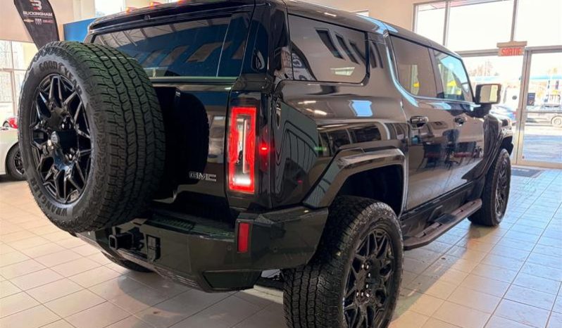 
								2026 GMC Hummer EV SUV e4WD 4dr 2X w/1SF full									
