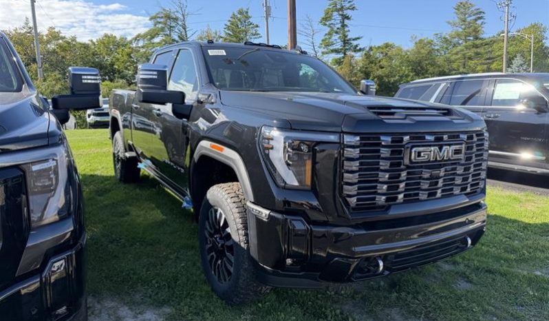 2026 GMC Sierra 2500 - Neuf Camion - VIN: 1GT1UXEY1TF347080 - Buckingham Chevrolet Buick GMC Gatineau