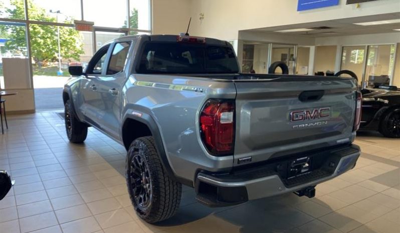 
								2026 GMC Canyon Crew Cab Short Box 4-Wheel Drive Elevation full									
