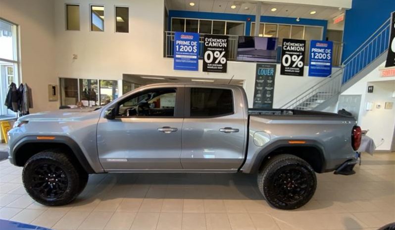 
								2026 GMC Canyon Crew Cab Short Box 4-Wheel Drive Elevation full									