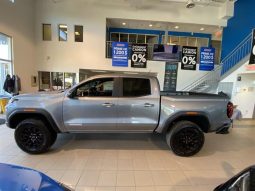 
										2026 GMC Canyon Crew Cab Short Box 4-Wheel Drive Elevation full									