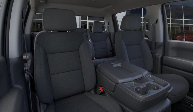 
								2026 GMC Sierra 1500 Crew Cab Standard Box 4-Wheel Drive Pro full									