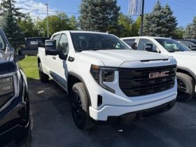 2026 GMC Sierra 1500 Crew Cab Standard Box 4-Wheel Drive Pro