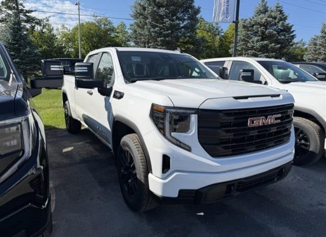 2026 GMC Sierra 1500 - Neuf Camion - VIN: 1GTPUAEK8TZ447890 - Buckingham Chevrolet Buick GMC Gatineau
