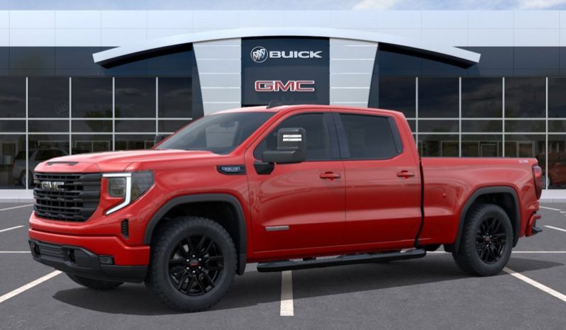 
								2026 GMC Sierra 1500 Crew Cab Standard Box 4-Wheel Drive Elevation full									
