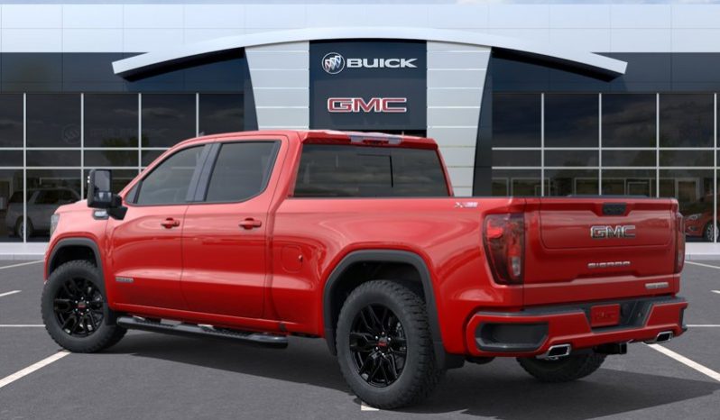 
								2026 GMC Sierra 1500 Crew Cab Standard Box 4-Wheel Drive Elevation full									