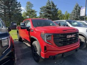 2026 GMC Sierra 1500 Crew Cab Standard Box 4-Wheel Drive Elevation