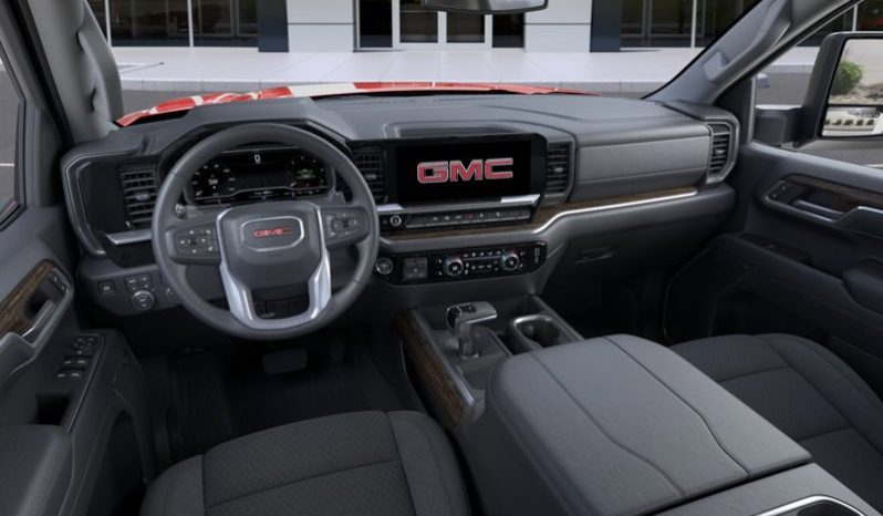 
								2026 GMC Sierra 1500 Crew Cab Standard Box 4-Wheel Drive Elevation full									