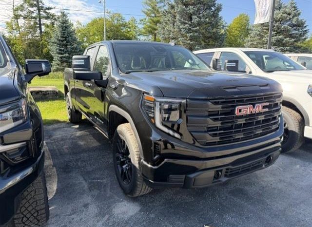 2026 GMC Sierra 1500 - Neuf Camion - VIN: 1GTPUAEK7TZ447900 - Buckingham Chevrolet Buick GMC Gatineau