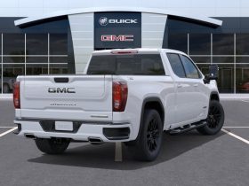 2026 GMC Sierra 1500 Crew Cab Standard Box 4-Wheel Drive Elevation