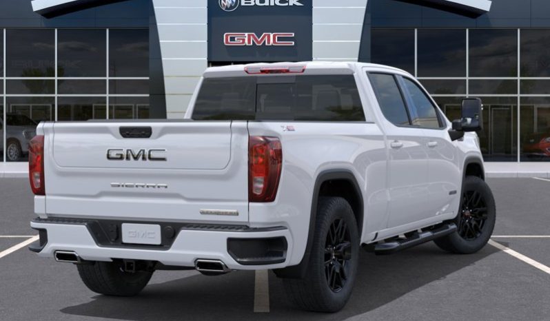 
								2026 GMC Sierra 1500 Crew Cab Standard Box 4-Wheel Drive Elevation full									