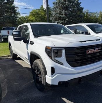 2026 GMC Sierra 1500 - Neuf Camion - VIN: 3GTUUCED0TG474193 - Buckingham Chevrolet Buick GMC Gatineau