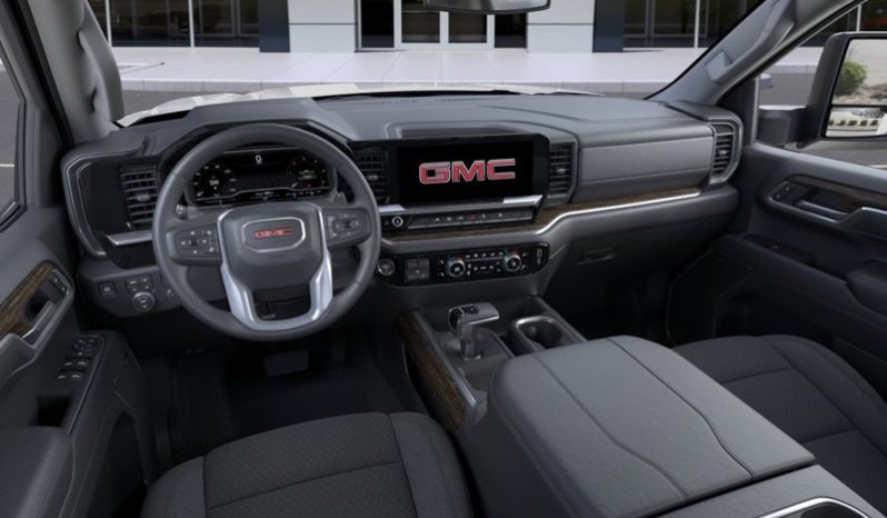 
								2026 GMC Sierra 1500 Crew Cab Standard Box 4-Wheel Drive Elevation full									