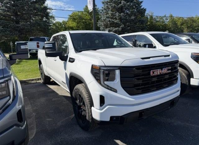 2026 GMC Sierra 1500 - Neuf Camion - VIN: 3GTUUCED0TG474193 - Buckingham Chevrolet Buick GMC Gatineau