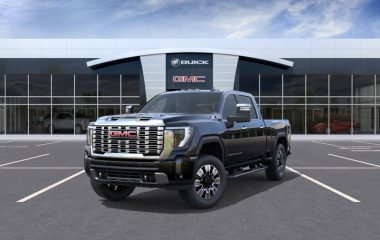 2026 GMC Sierra 2500 Crew Cab Standard Box 4-Wheel Drive Denali