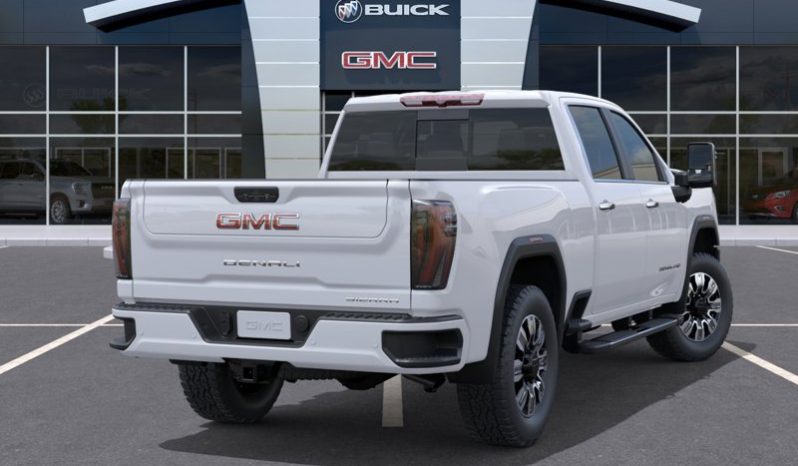 
								2026 GMC Sierra 2500 Crew Cab Standard Box 4-Wheel Drive Denali full									