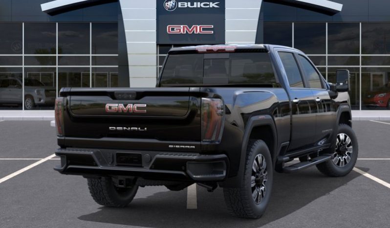 
								2026 GMC Sierra 2500 Crew Cab Standard Box 4-Wheel Drive Denali full									