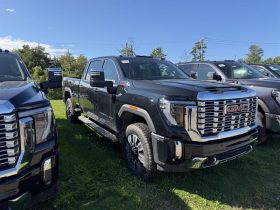 2026 GMC Sierra 2500 Crew Cab Standard Box 4-Wheel Drive Denali