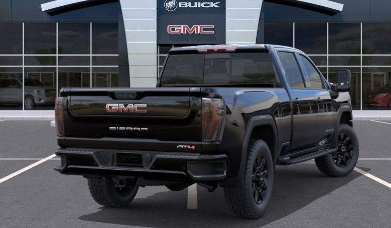 
								2026 GMC Sierra 2500 Crew Cab Standard Box 4-Wheel Drive AT4 full									