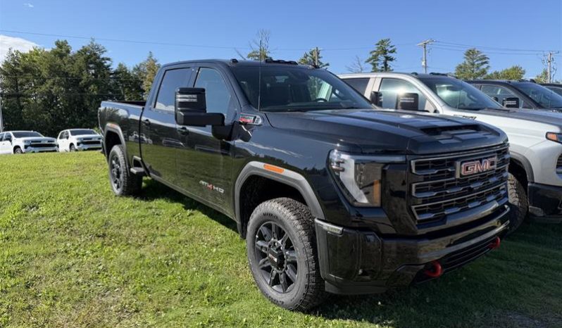 2026 GMC Sierra 2500 - Neuf Camion - VIN: 1GT1UPEY7TF246917 - Buckingham Chevrolet Buick GMC Gatineau