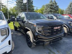 2026 GMC Sierra 1500 - Neuf Camion - VIN: 1GTPUAEK3TZ447859 - Buckingham Chevrolet Buick GMC Gatineau