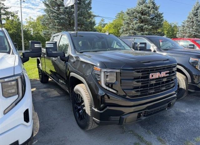 2026 GMC Sierra 1500 - Neuf Camion - VIN: 1GTPUAEK3TZ447859 - Buckingham Chevrolet Buick GMC Gatineau