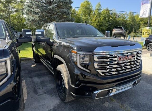2026 GMC Sierra 1500 - Neuf Camion - VIN: 3GTUUGEL0TG470627 - Buckingham Chevrolet Buick GMC Gatineau