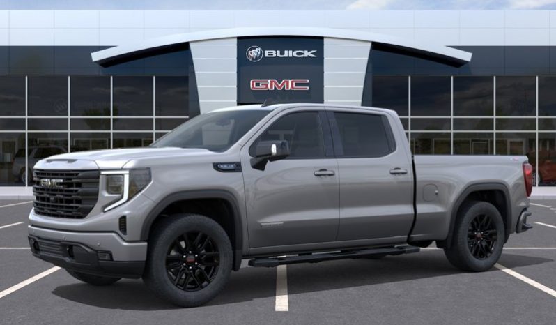 
								2026 GMC Sierra 1500 Crew Cab Standard Box 4-Wheel Drive Elevation full									