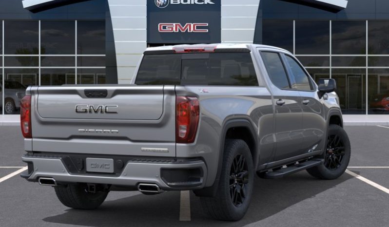 
								2026 GMC Sierra 1500 Crew Cab Standard Box 4-Wheel Drive Elevation full									