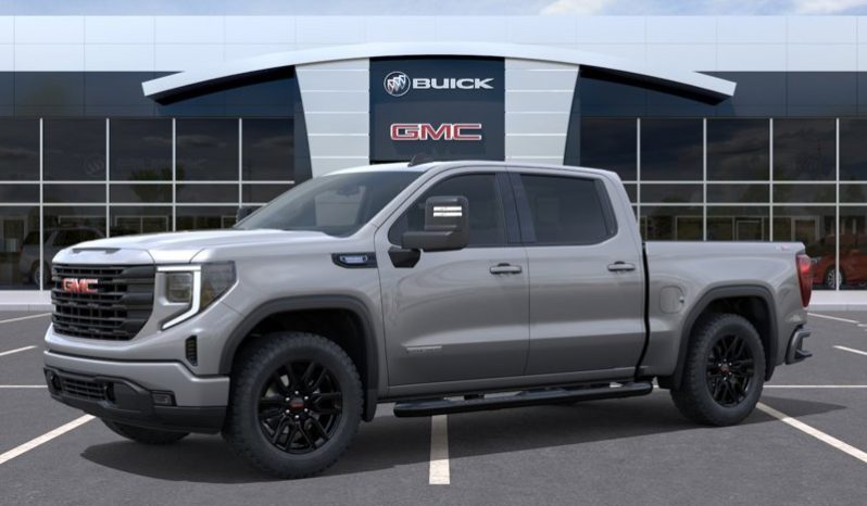 
								2026 GMC Sierra 1500 Crew Cab Short Box 4-Wheel Drive Elevation full									