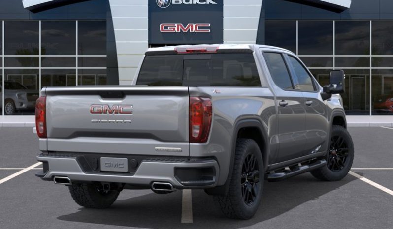 
								2026 GMC Sierra 1500 Crew Cab Short Box 4-Wheel Drive Elevation full									