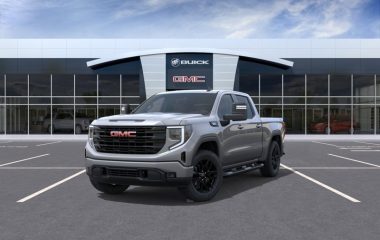 2026 GMC Sierra 1500 Crew Cab Short Box 4-Wheel Drive Elevation