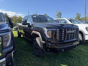 2026 GMC Sierra 3500 4WD Crew Cab Long Box Denali Ultimate