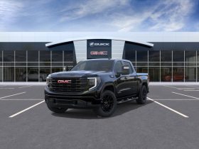 2026 GMC Sierra 1500 Crew Cab Short Box 4-Wheel Drive Elevation