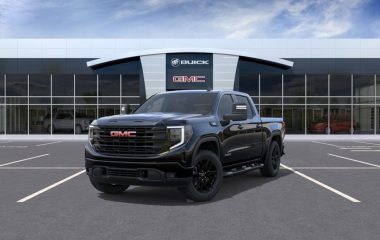 2026 GMC Sierra 1500 Crew Cab Short Box 4-Wheel Drive Elevation